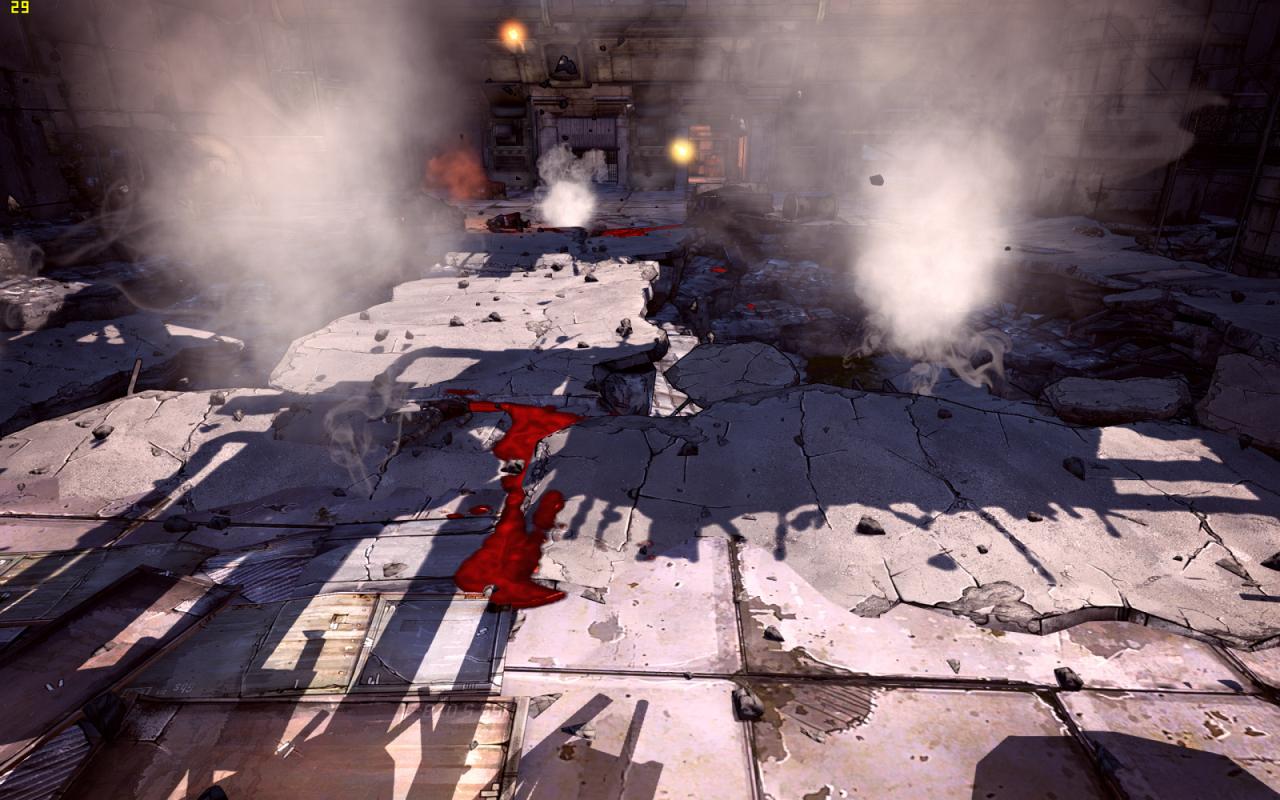 [27/09/2012] Borderlands 2: der integrierte PhysX Benchmark (14)
