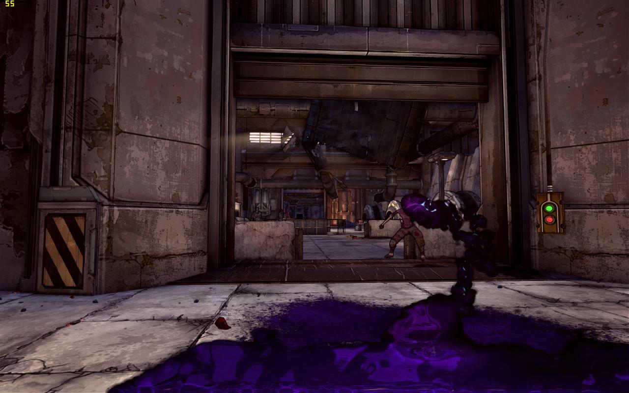 [27/09/2012] Borderlands 2: der integrierte PhysX Benchmark (5)