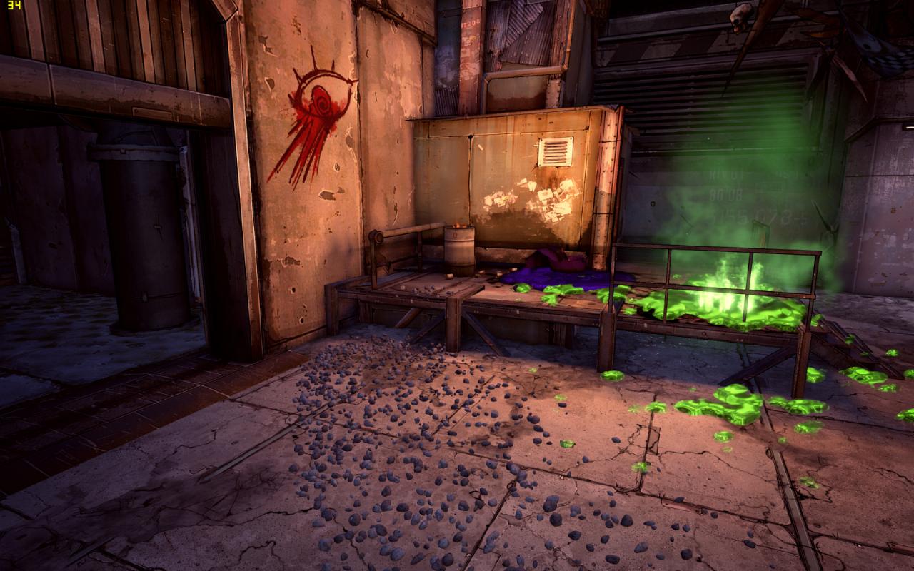 [27/09/2012] Borderlands 2: der integrierte PhysX Benchmark (10)