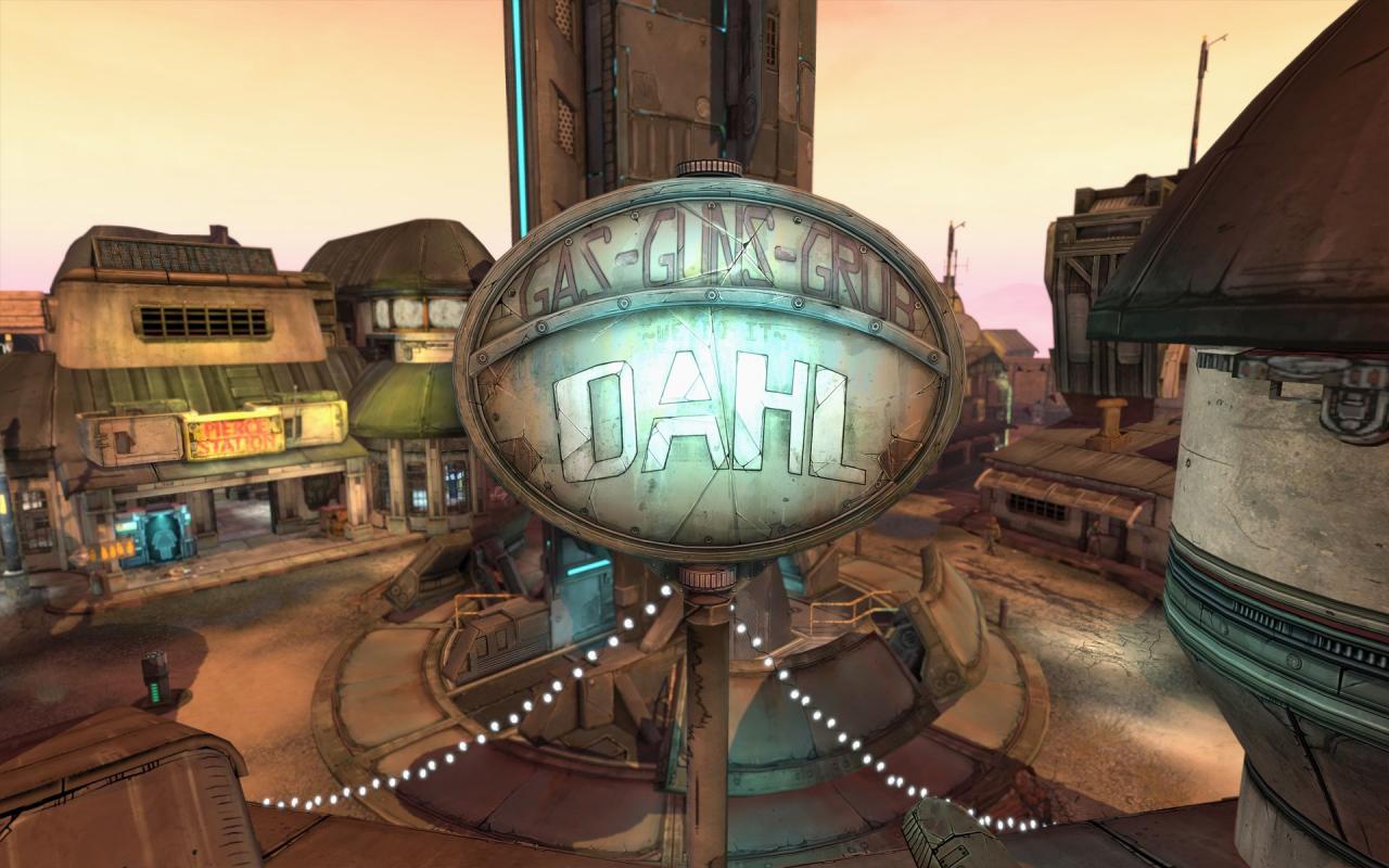 [28/09/2012] Borderlands 2 ohne HUD und mit SMAA by Grey (2)