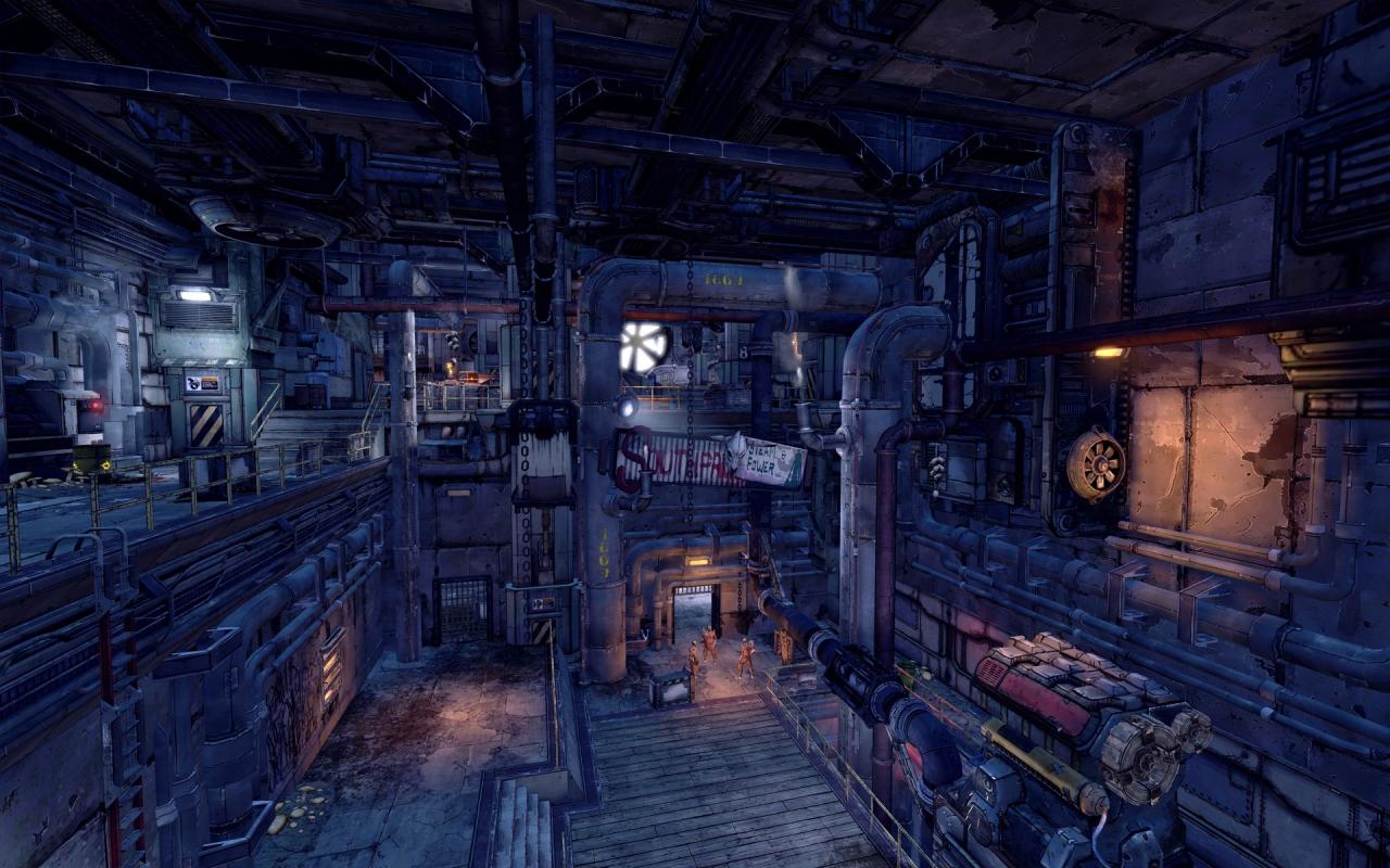 [28/09/2012] Borderlands 2 ohne HUD und mit SMAA by Grey (4)