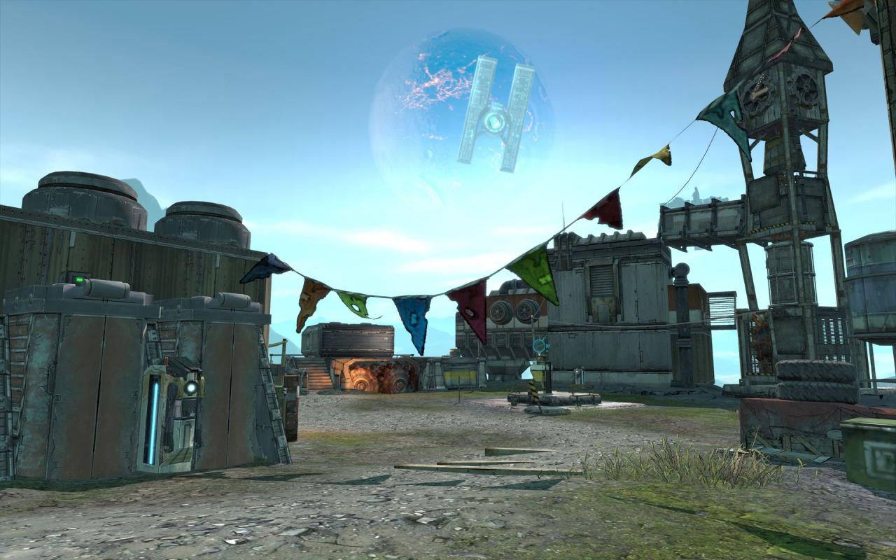 [28/09/2012] Borderlands 2 ohne HUD und mit SMAA by Grey (5)