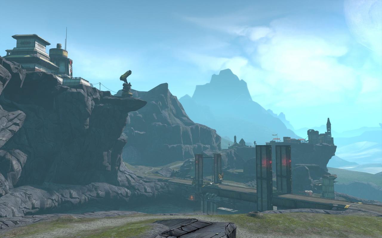 [28/09/2012] Borderlands 2 ohne HUD und mit SMAA by Grey (6)