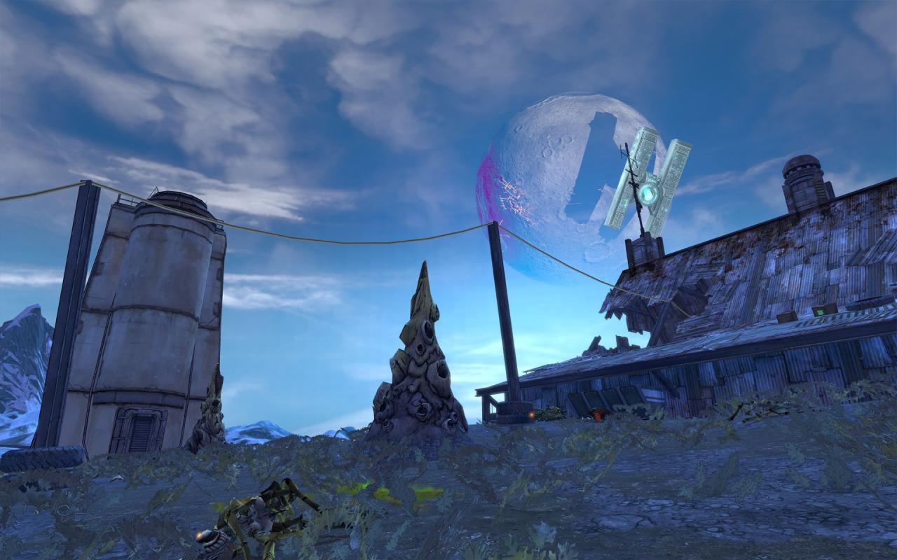 [28/09/2012] Borderlands 2 ohne HUD und mit SMAA by Grey (7)