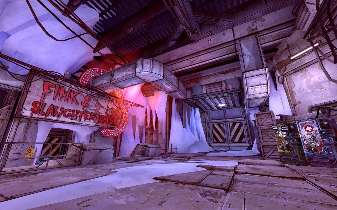 [28/09/2012] Borderlands 2 ohne HUD und mit SMAA by Grey (8)
