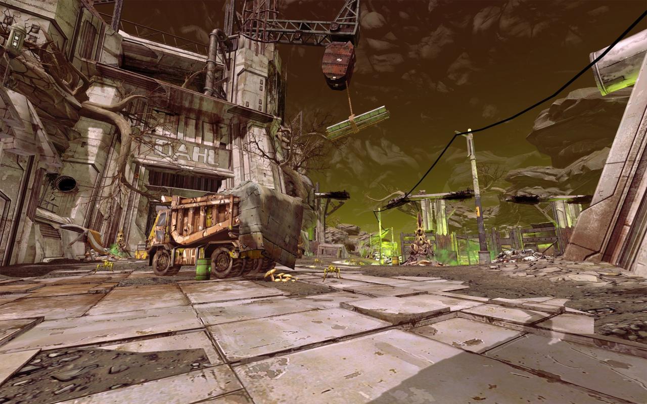 [28/09/2012] Borderlands 2 ohne HUD und mit SMAA by Grey (10)
