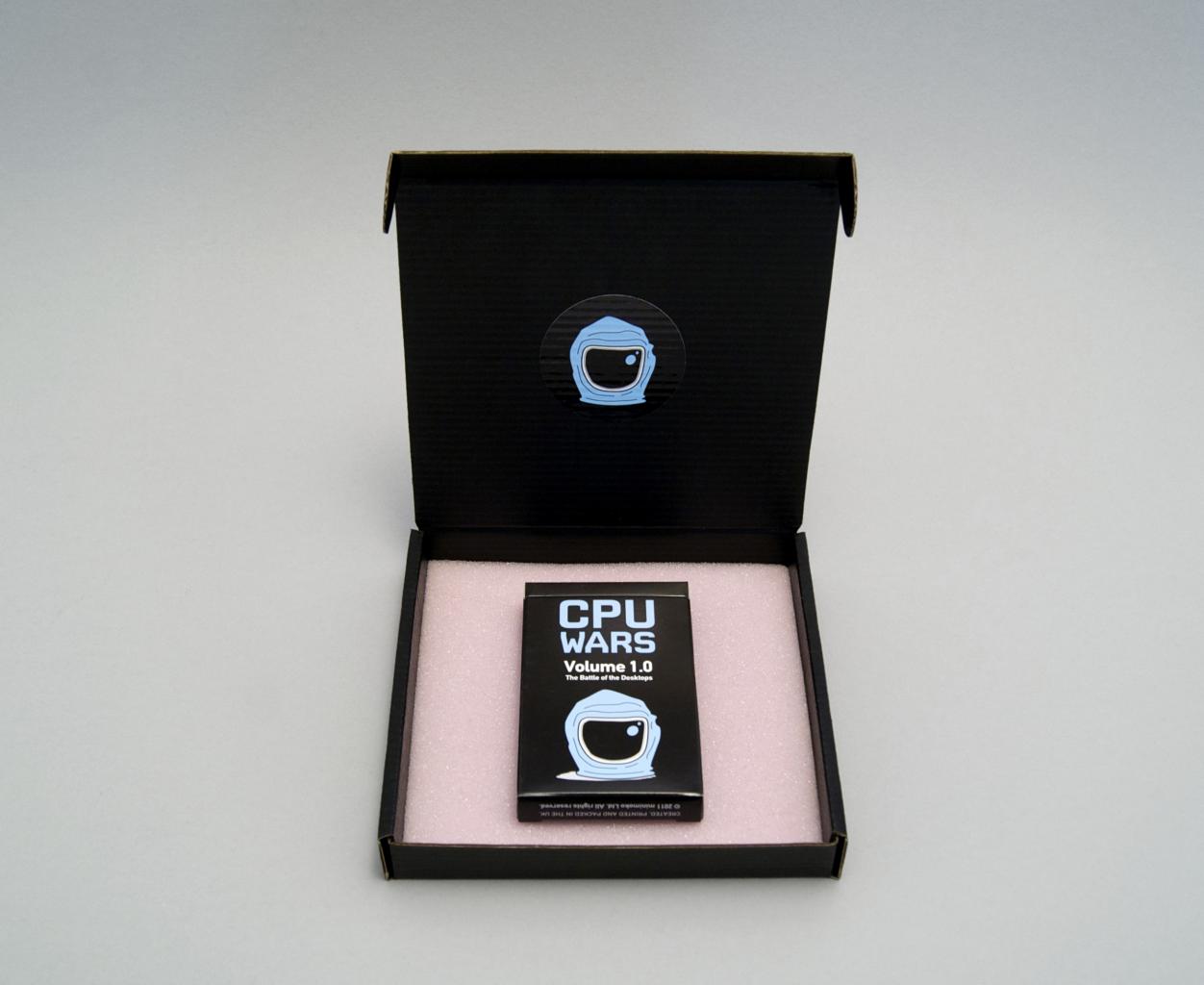 [07/09/2012] Kartenspiel mit CPUs: CPU-Wars Volume 1.0 veröffentlicht - Von Geeks für Geeks (1)