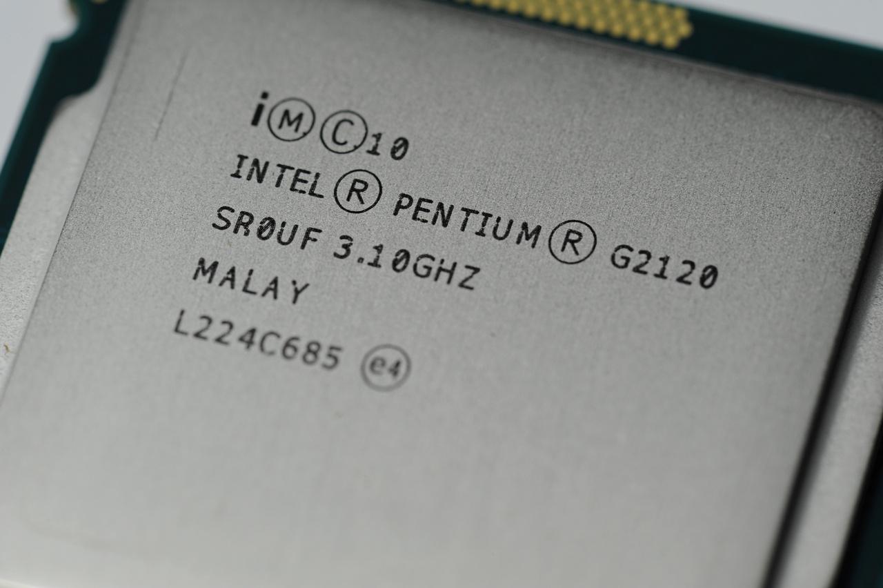 [13/09/2012] Auch wenn die Prozessor-Flaggschiffe der Core i7-Reihe naturgemäß die meiste Aufmerksamkeit erhaschen, sind auch die kleineren Versionen namens Core i3 und Pentium G nicht zu verachten - Ivy Bridges hoher Pro-Takt-Leistung sei Dank, sind es gute (Single-)Spieler-CPUs.
