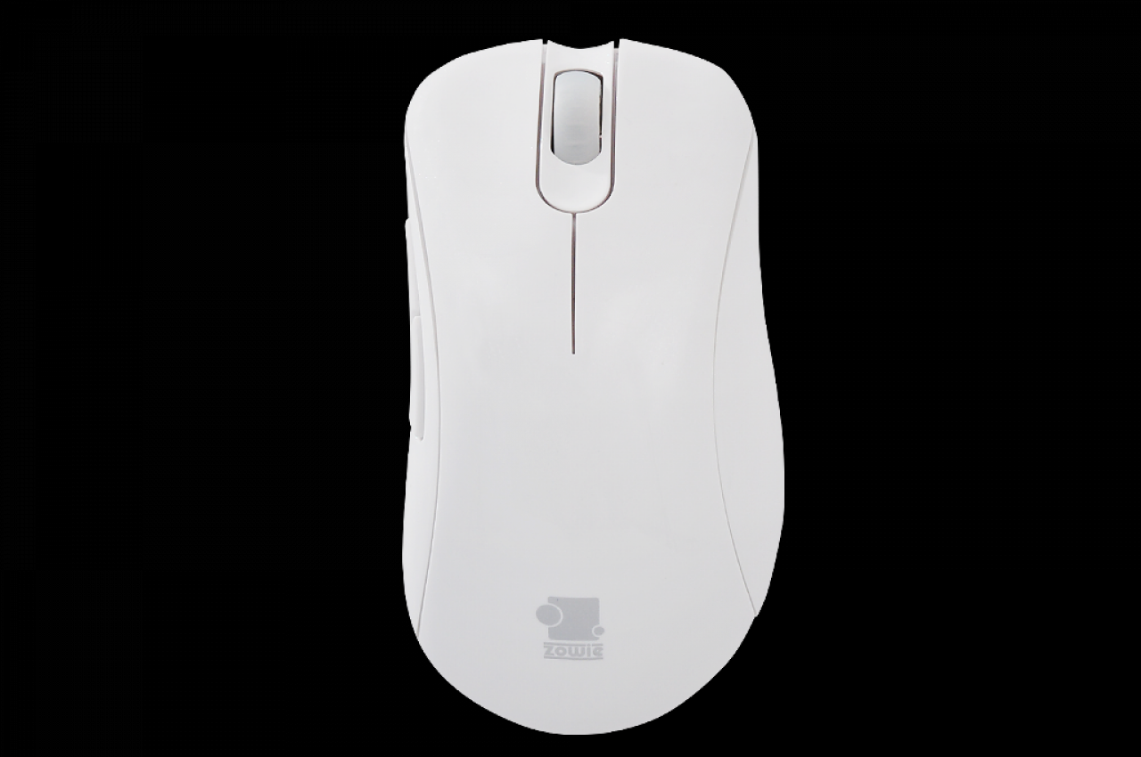 [27/09/2012] Zowie EC1 eVo White