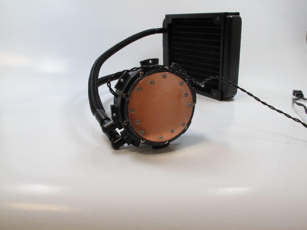 [21/09/2012] ELC120 - Enermax' neue Kompaktwasserkühlung im Test (3)