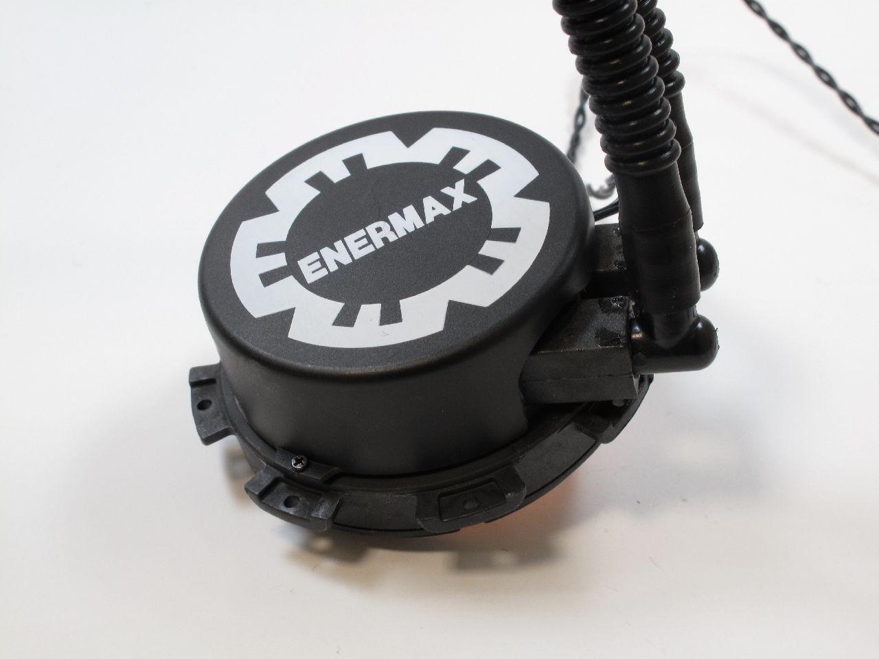 [21/09/2012] ELC120 - Enermax' neue Kompaktwasserkühlung im Test (4)