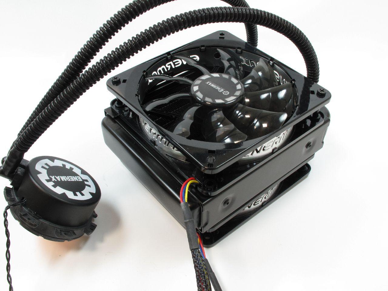 [21/09/2012] ELC120 - Enermax' neue Kompaktwasserkühlung im Test (12)