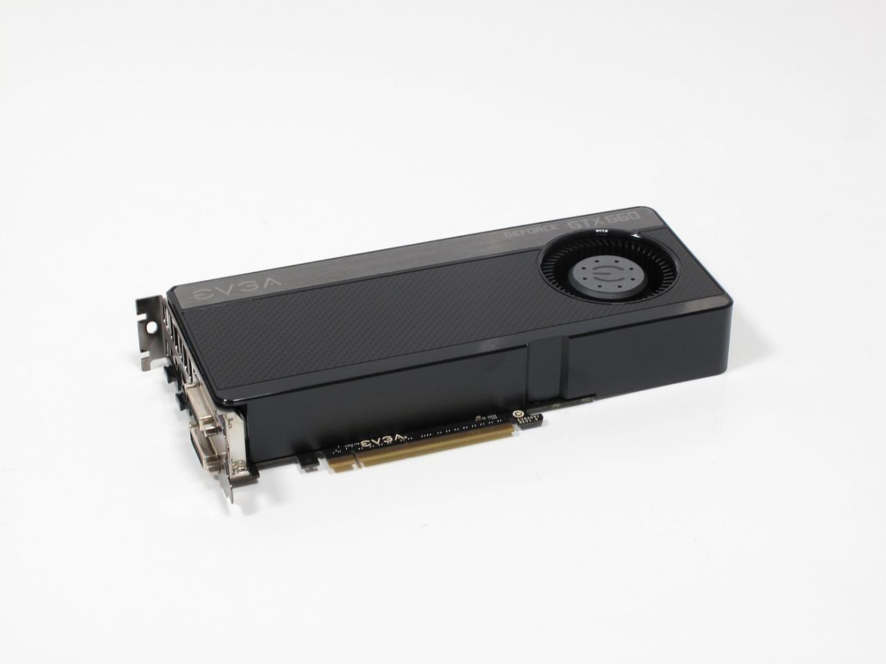[11/09/2012] Evga Geforce GTX 660 Superclocked (2)
