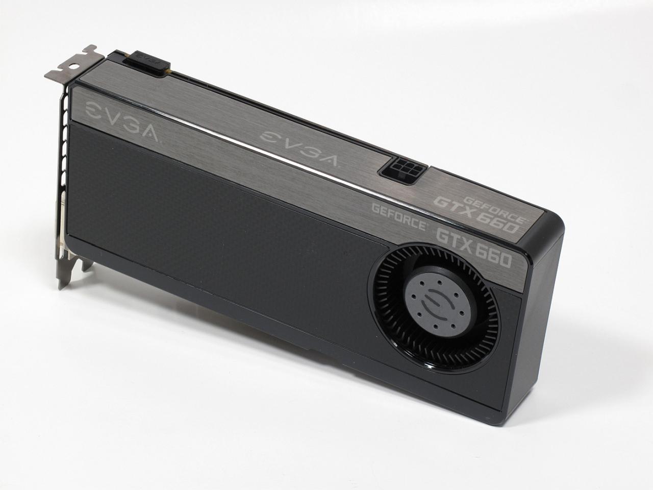 [11/09/2012] Evga Geforce GTX 660 Superclocked (4)