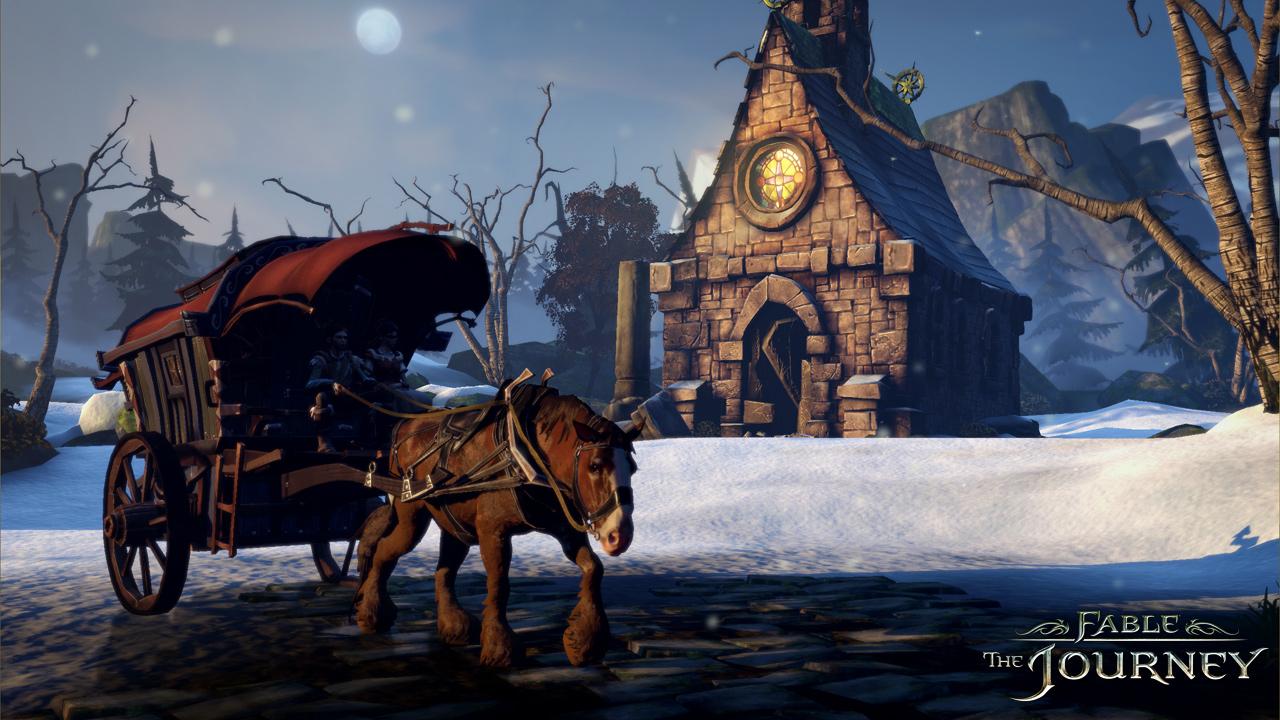 [18/09/2012] 2012: Fable: The Journey