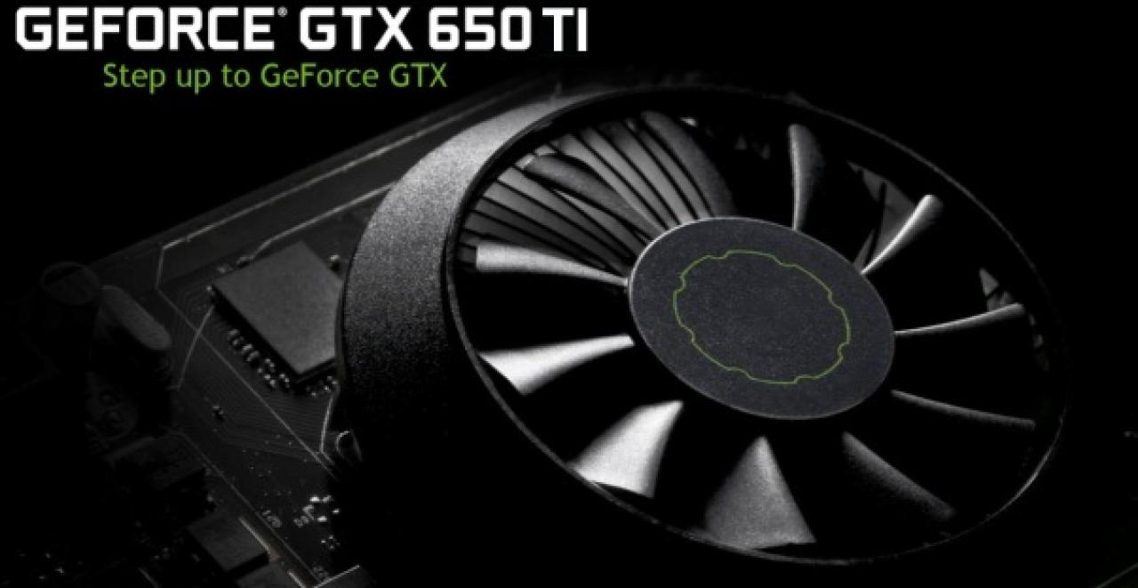 [21/09/2012] Neues zu den Spezifikationen von Nvidias Geforce GTX 650 Ti: Doch schwächer als erwartet? (1)