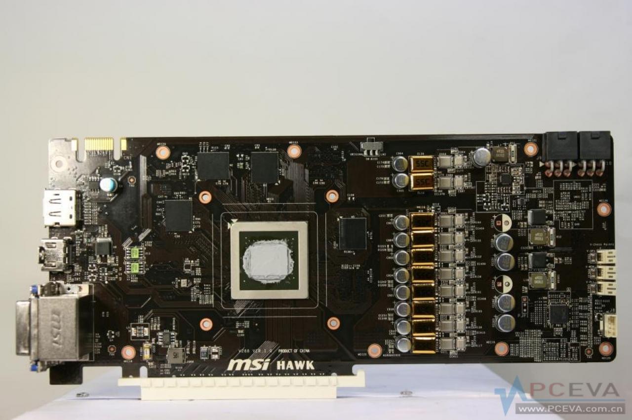 [20/09/2012] MSI präsentiert Geforce GTX 660 HAWK mit 1.176 MHz Boost-Clock (1)