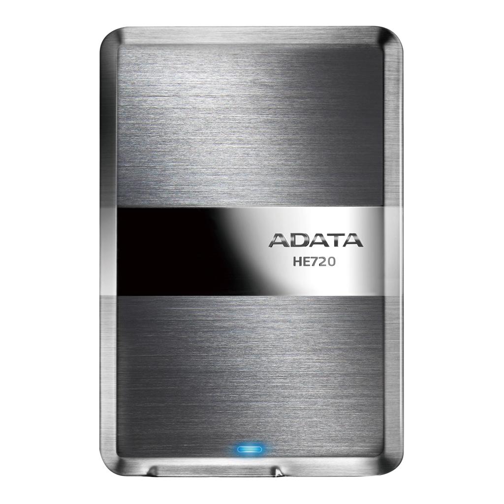 [28/09/2012] Adata stellt dünnste externe Festplatte mit USB 3.0 vor: 8,9 mm Höhe (1)