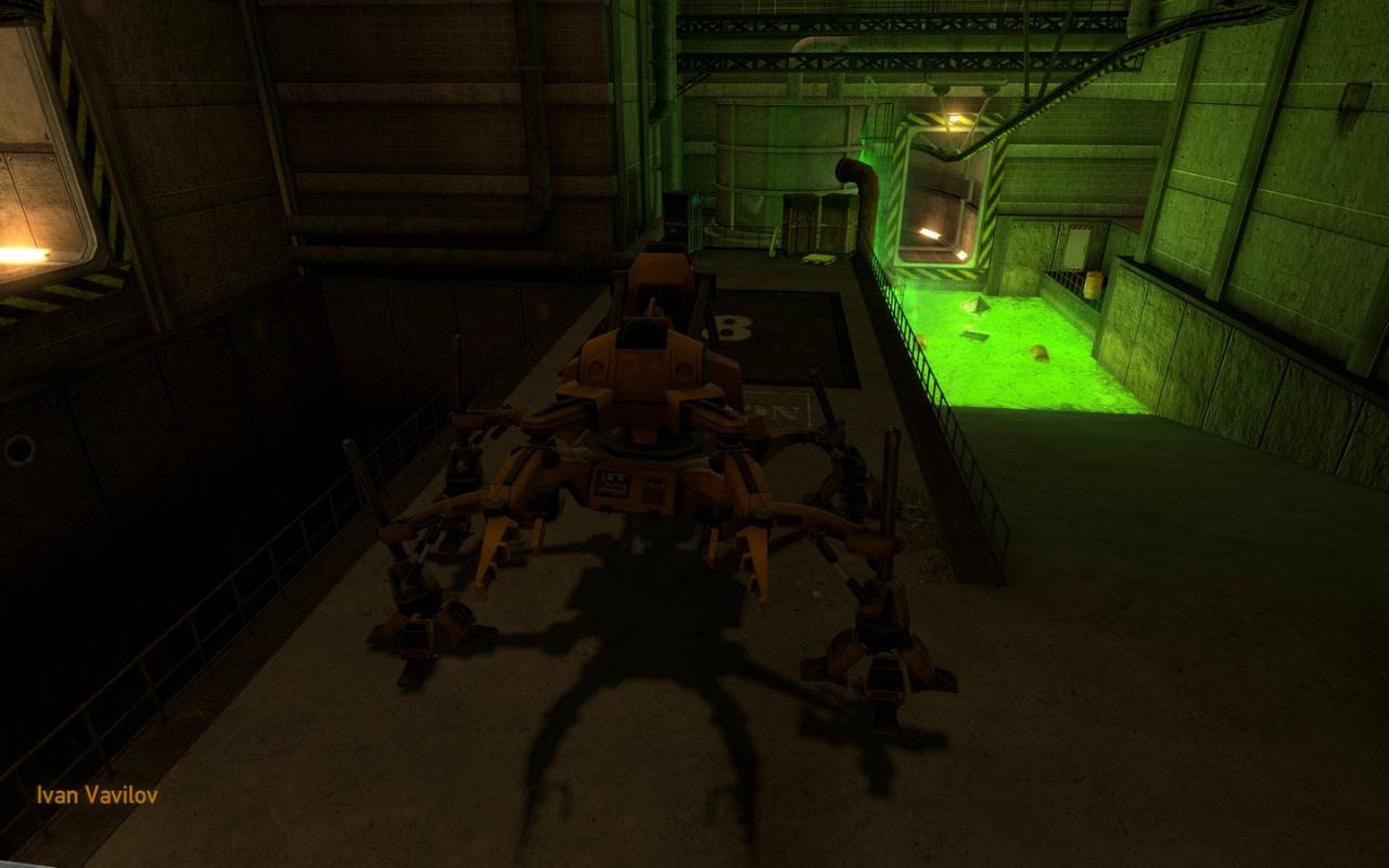 [17/09/2012] Black Mesa mit Downsampling auf 2.880 x 1.800, max. Details, 16-fach AF und AA auf 16xS (2x2 Supersampling + 4 x Multisampling) (22)