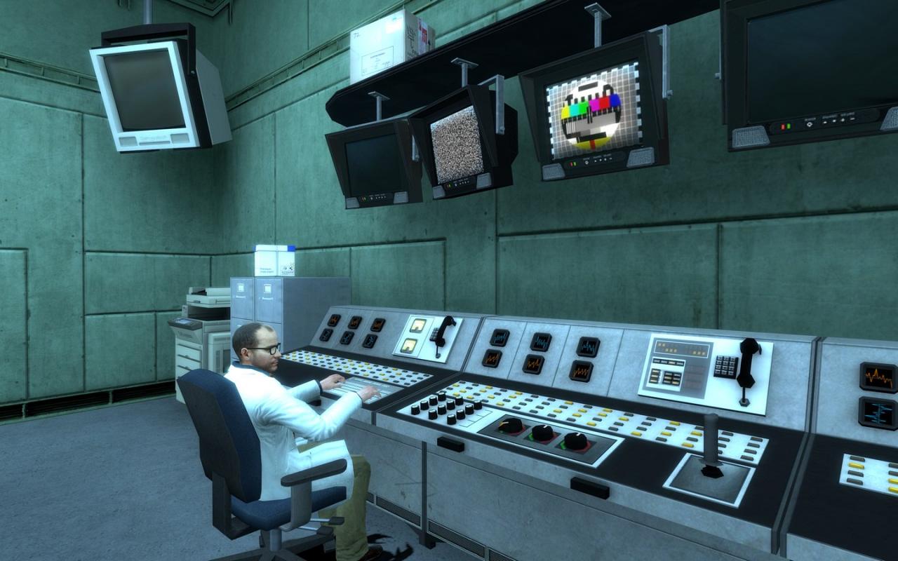 [17/09/2012] Black Mesa mit Downsampling auf 2.880 x 1.800, max. Details, 16-fach AF und AA auf 16xS (2x2 Supersampling + 4 x Multisampling) (33)