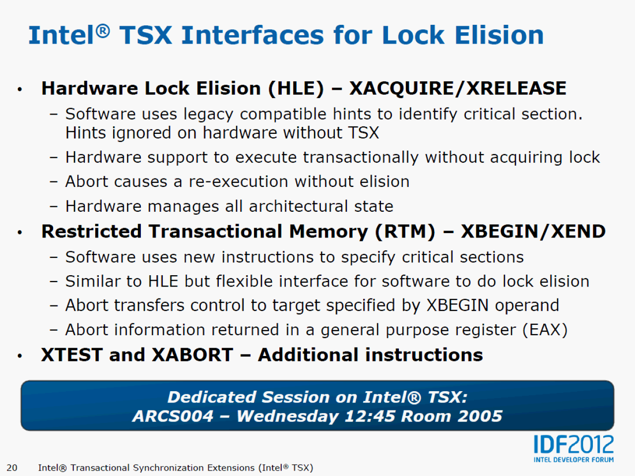 [13/09/2012] Haswell: Intel erläutert die neue CPU-Architektur - schneller, effizienter und mehr Features (19)