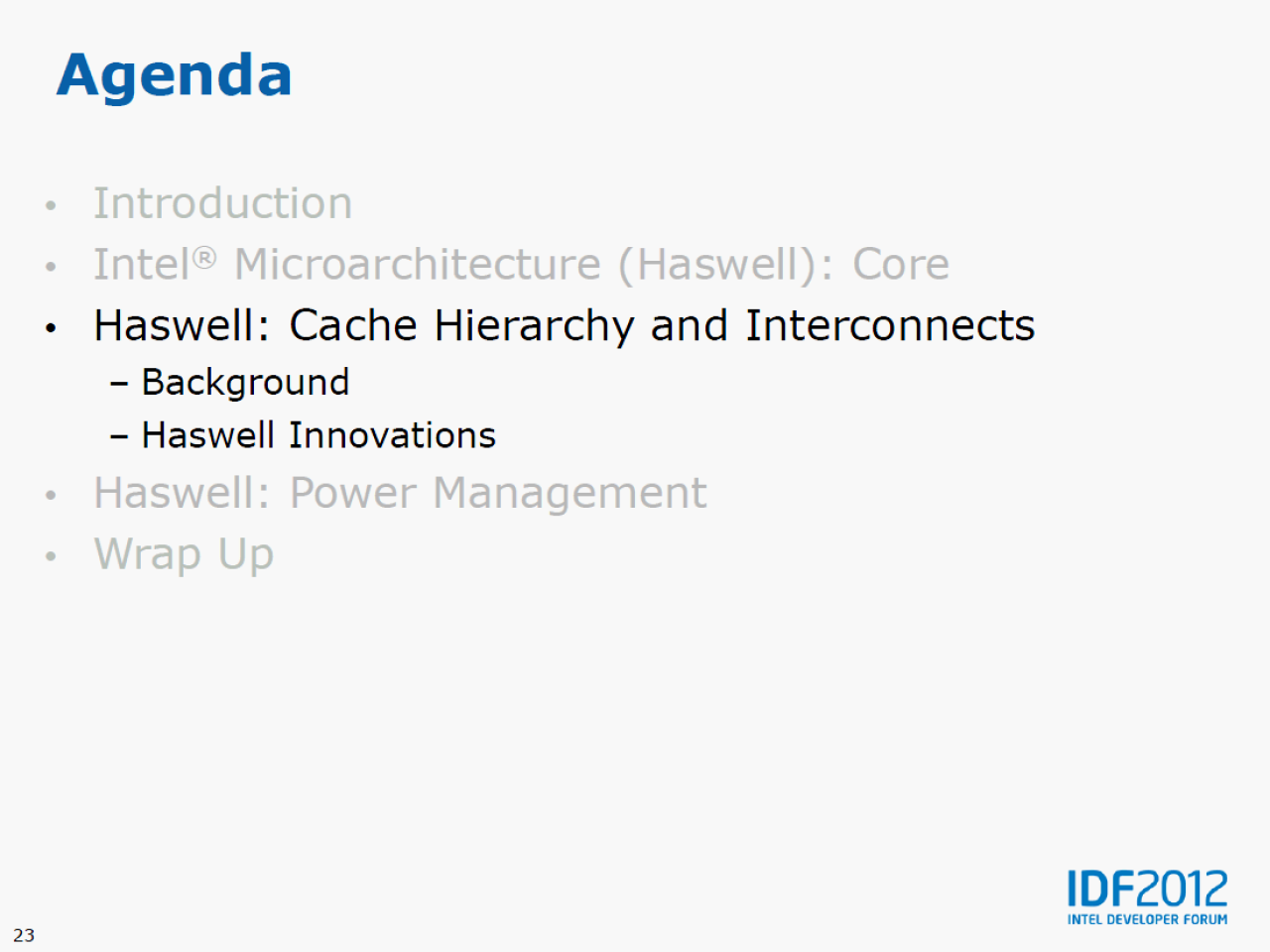 [13/09/2012] Haswell: Intel erläutert die neue CPU-Architektur - schneller, effizienter und mehr Features (22)