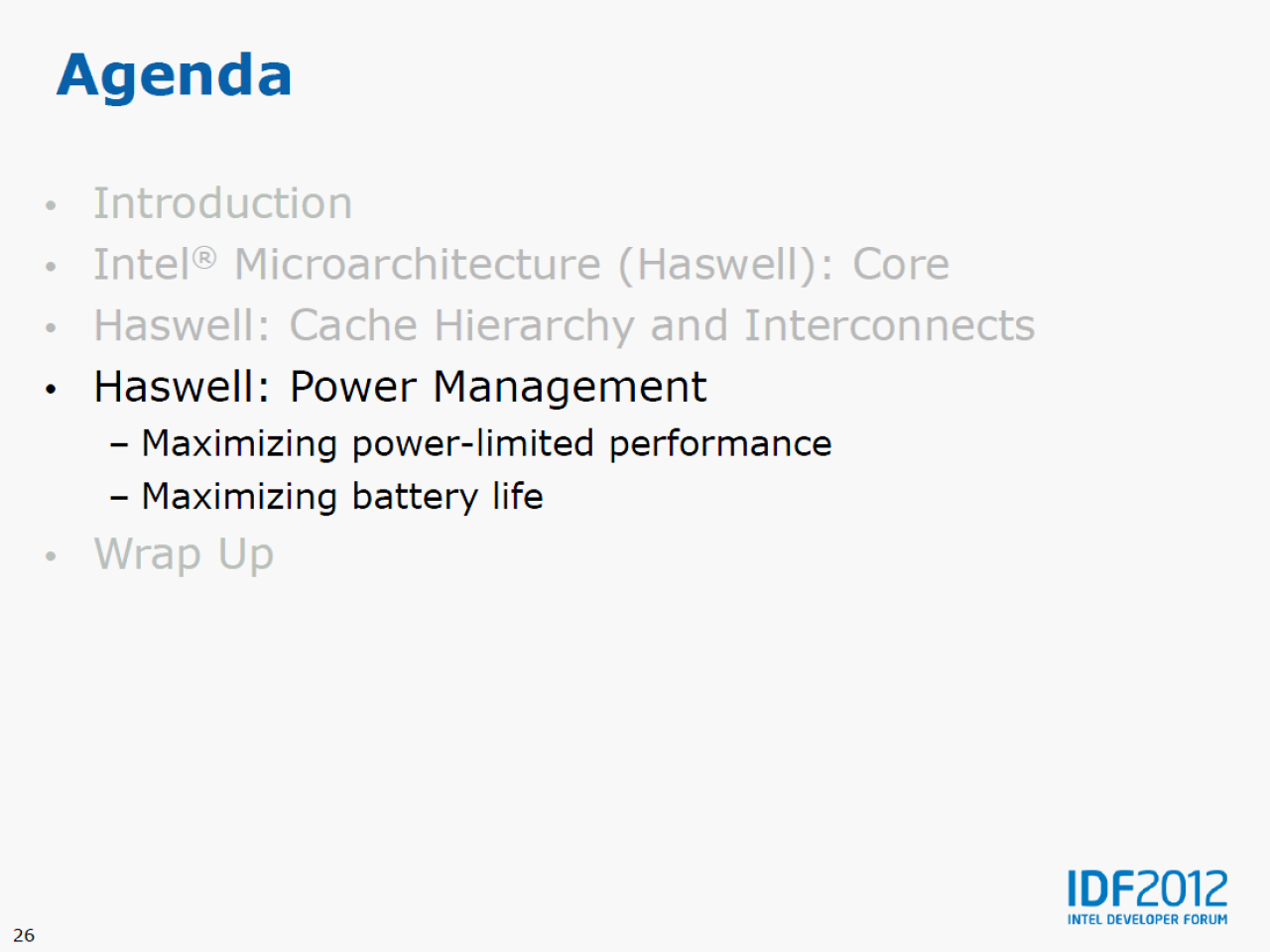 [13/09/2012] Haswell: Intel erläutert die neue CPU-Architektur - schneller, effizienter und mehr Features (25)
