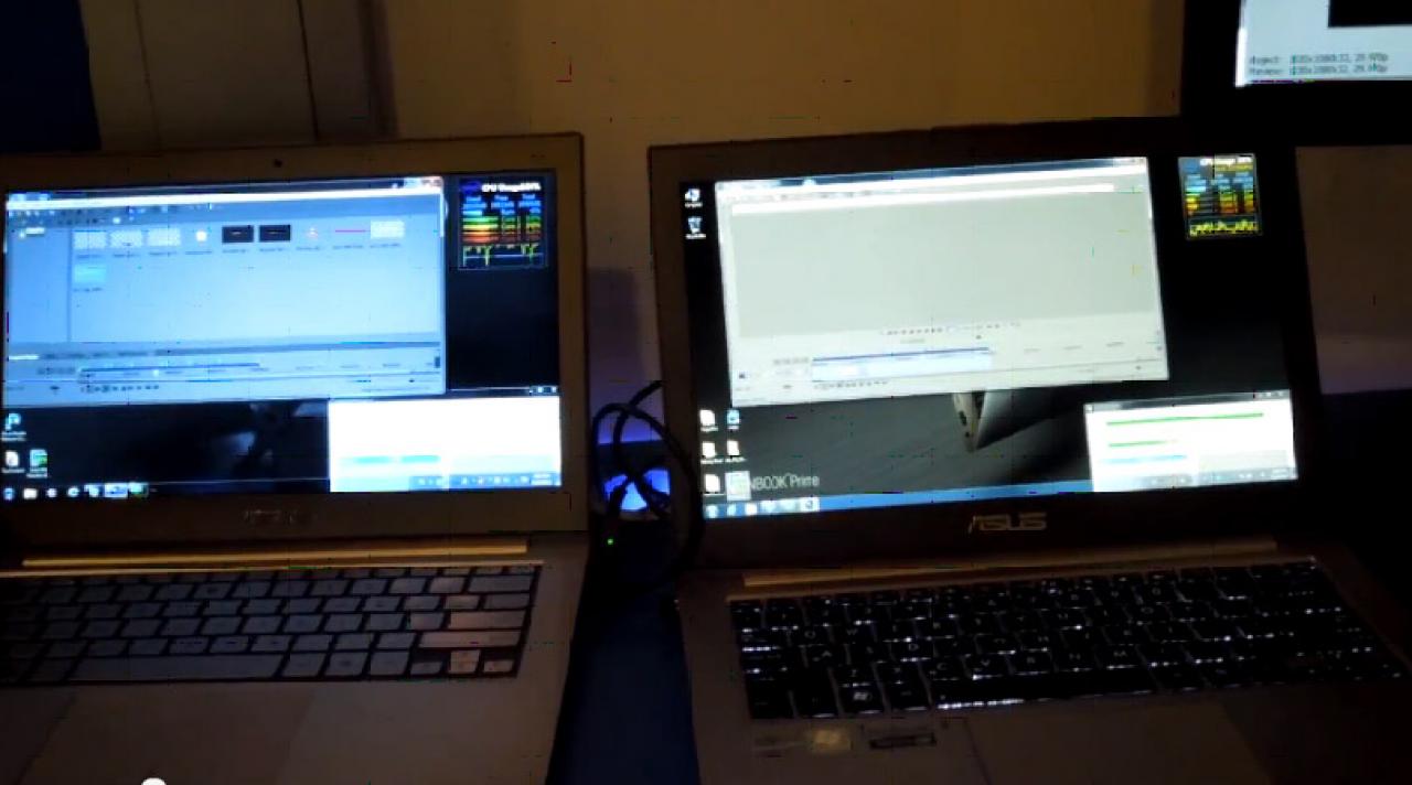 [12/09/2012] IDF 2012: OpenCL auf Ivy Bridge Core i7