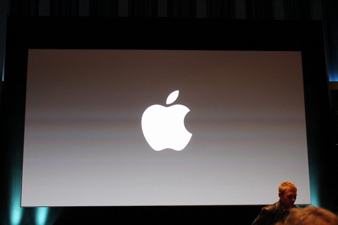 [12/09/2012] iPhone 5-Event in London: SFT ist dabei (2)
