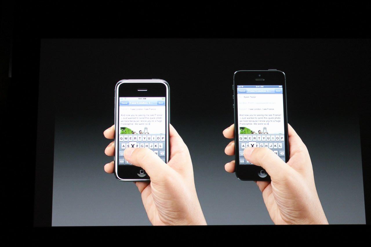 [12/09/2012] iPhone 5-Event in London: SFT ist dabei (1) (5)