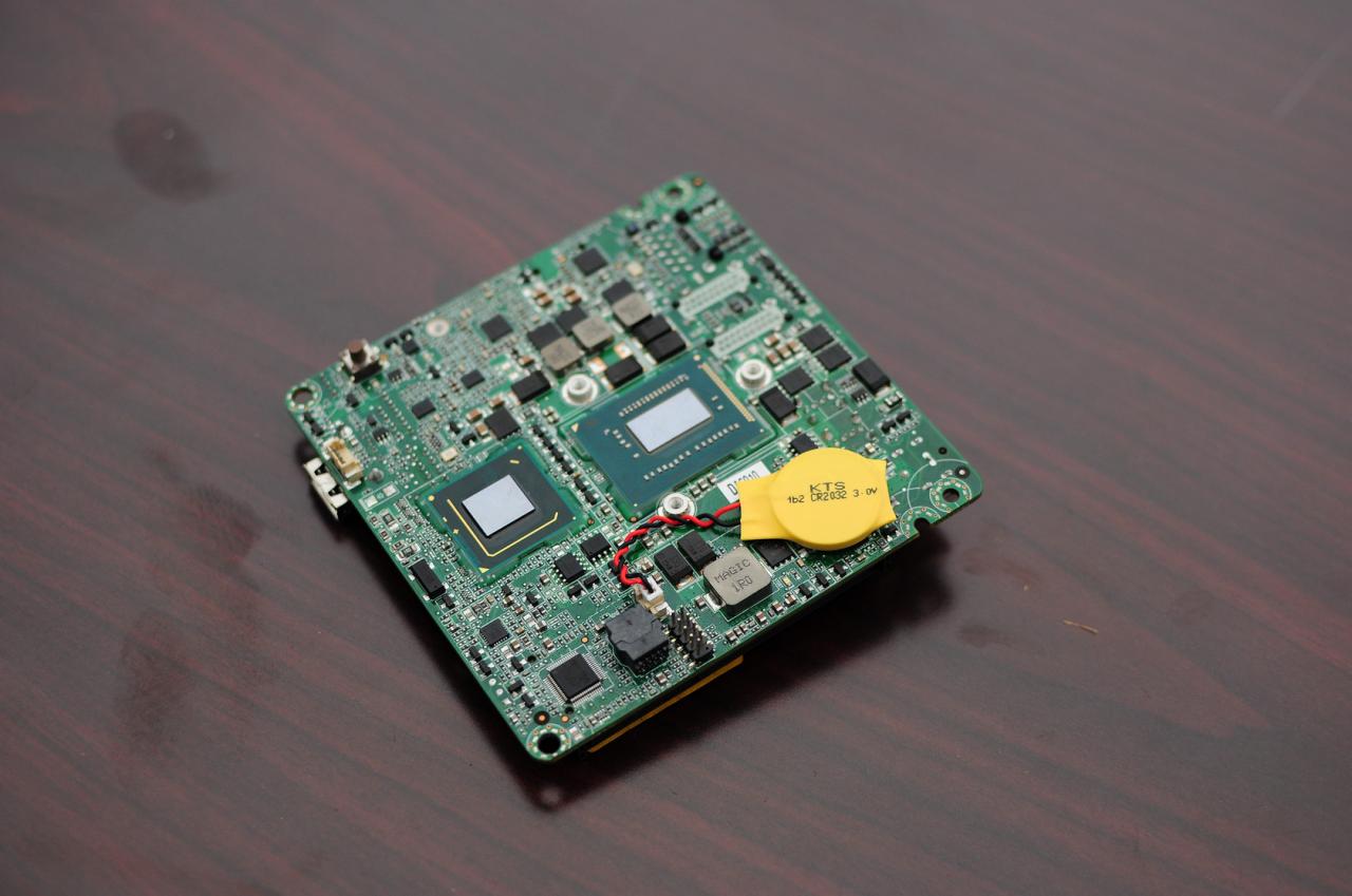 [13/09/2012] Intel NUC alias Next Unit of Computing 