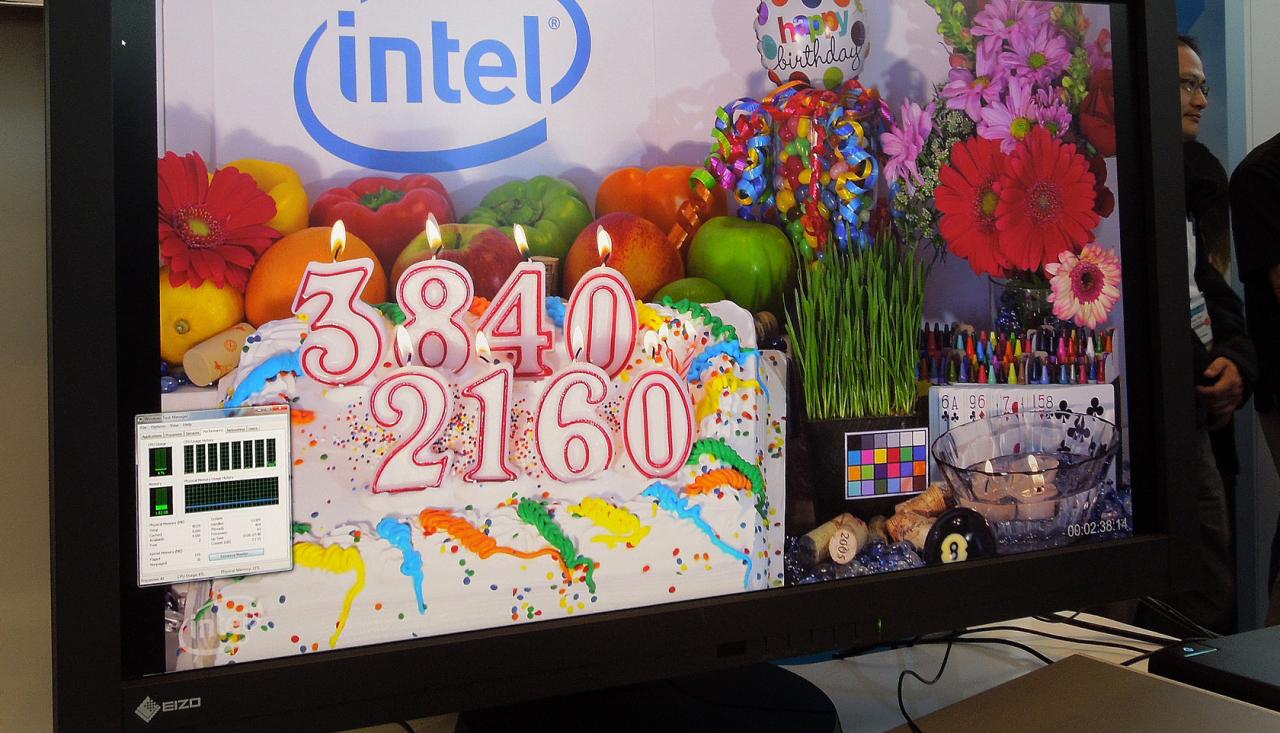 [13/09/2012] Ivy-Bridge-Prozessorgrafik mit 4k-Video