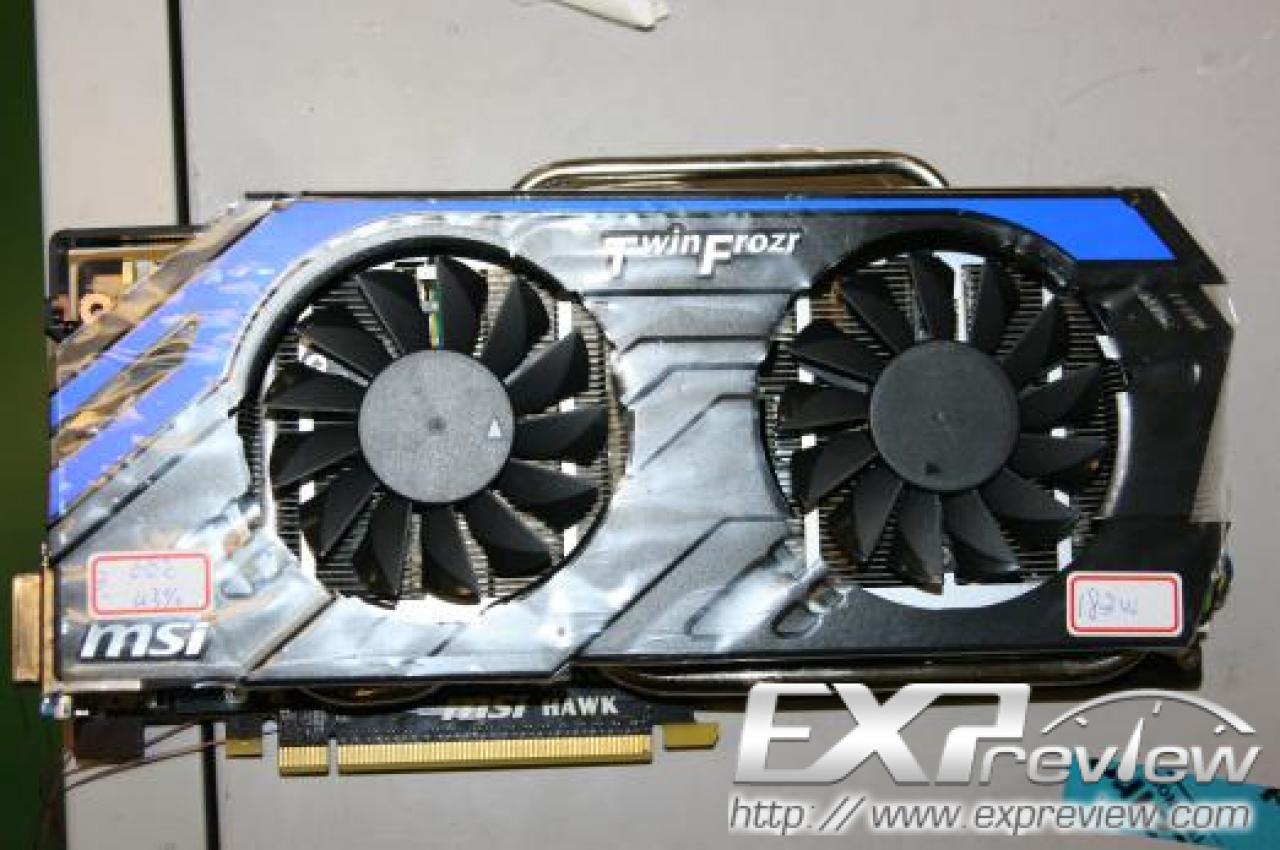 [20/09/2012] MSI präsentiert Geforce GTX 660 HAWK mit 1.176 MHz Boost-Clock (2)