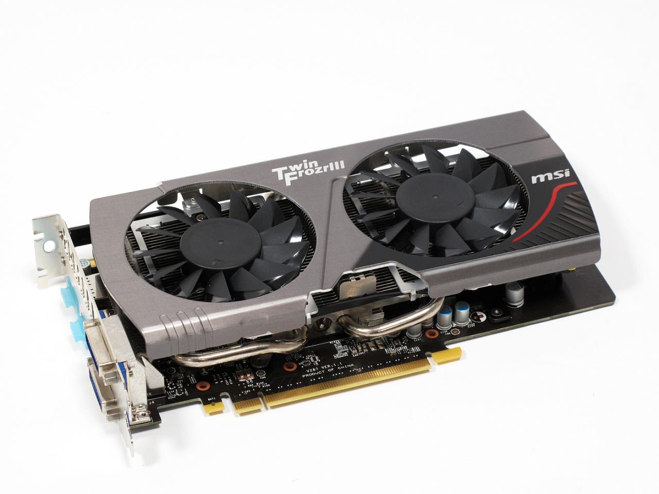 [11/09/2012] MSI Geforce GTX 660 Power Edition/OC (2)