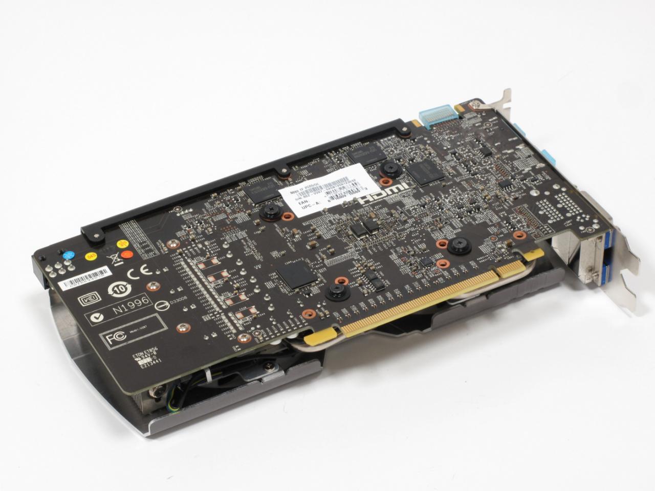[11/09/2012] MSI Geforce GTX 660 Power Edition/OC (3)