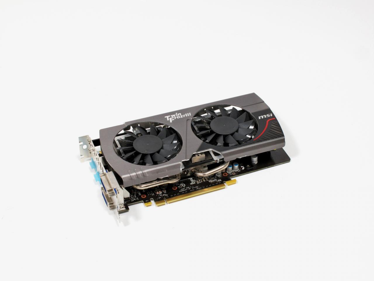 [28/09/2012] MSI Geforce GTX 660 Twin Frozr/OC: Leise Kühlung aller Bauteile und hohe Spieleleistung - Test in der Jubiläums-PCGH 11/2012.CGH