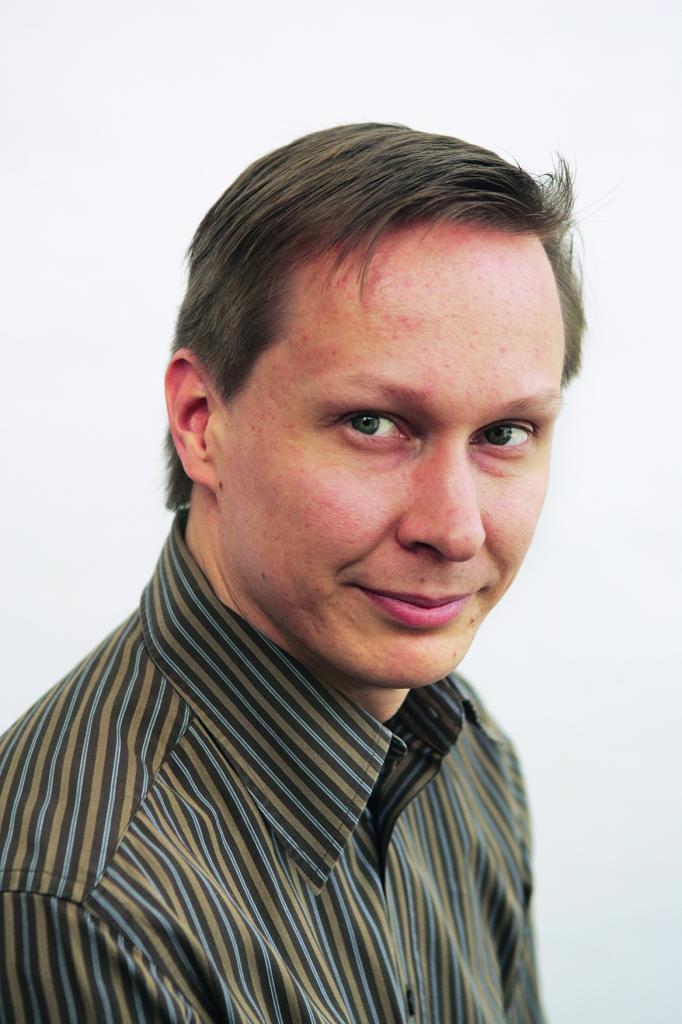 [05/09/2012] Markus Mäki, Remedy; CTO