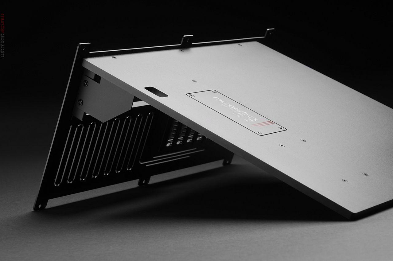 [05/09/2012] MBX MKII Limited Edition: Neuauflage der Murderbox 2.0 kostet 1.250 USD (9)