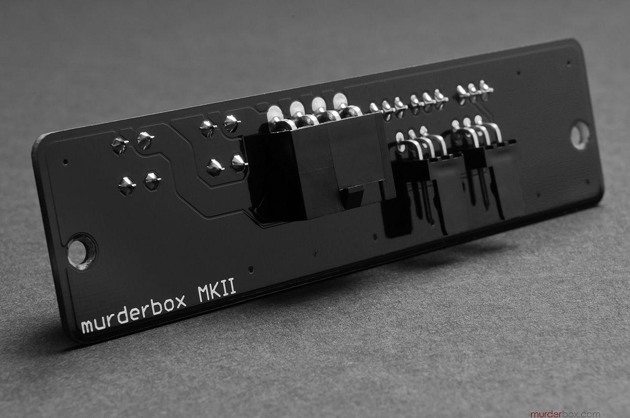 [05/09/2012] MBX MKII Limited Edition: Neuauflage der Murderbox 2.0 kostet 1.250 USD (25)