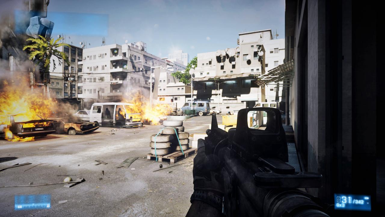 [03/09/2012] PCGH-Benchmark Battlefield 3 (Operation Swordbreaker; SP)