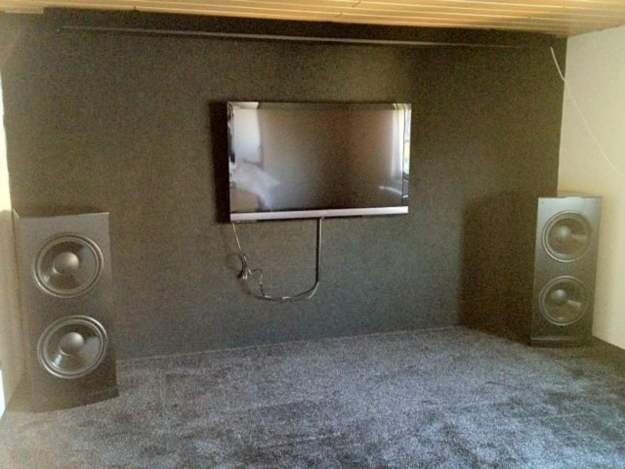 [14/09/2012] Update vom 16.09. mit neuen Heimkino-Impressionen (4)
