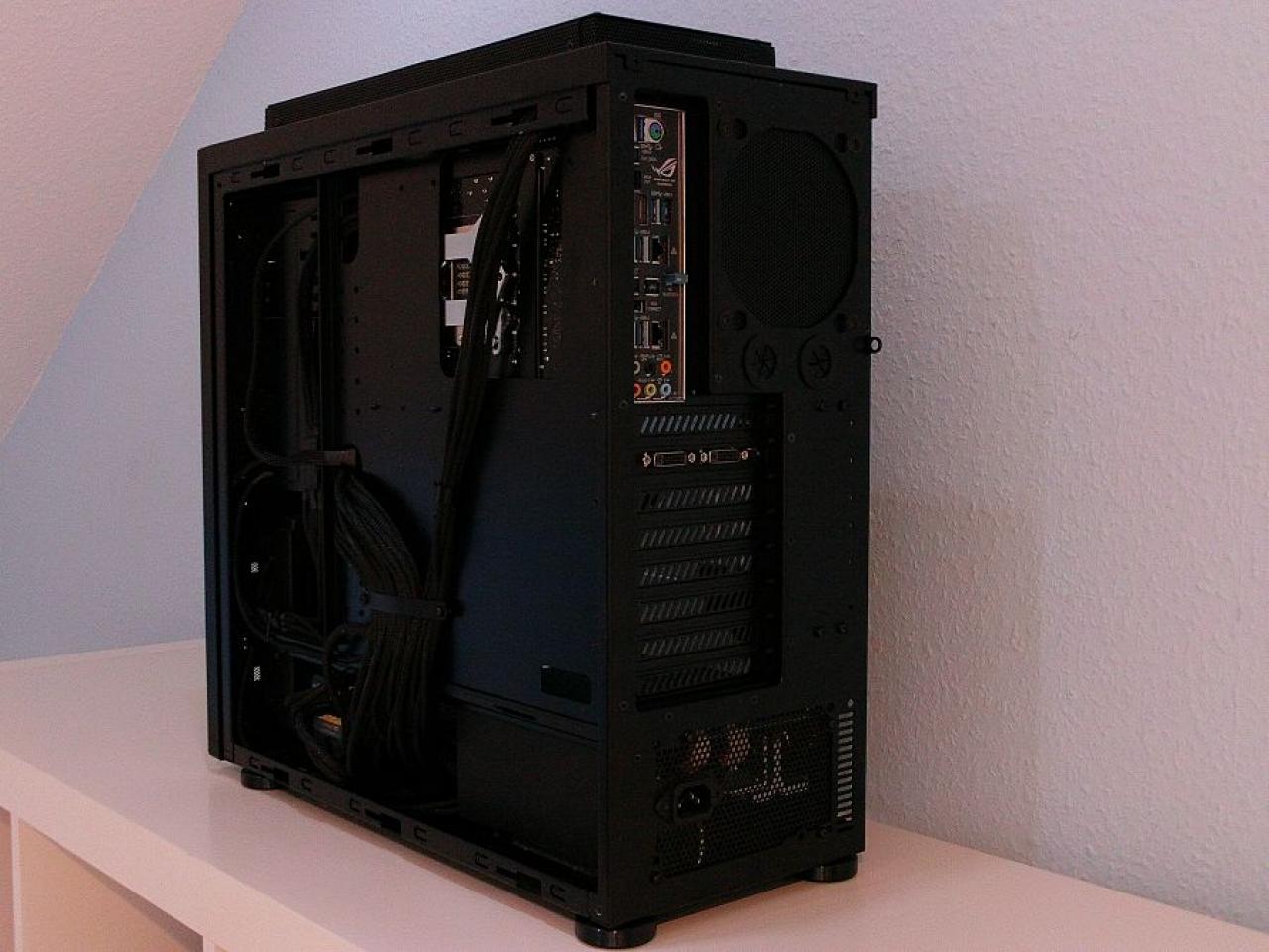 [19/09/2012] Update vom 19.09. mit neuen Edel-Casemods, hochwertigem Zubehör und mehr (22)