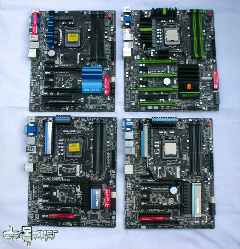 [07/09/2012] Update vom 08.09. mit Dual-Sockel-Monstern im XXL-Format (2)