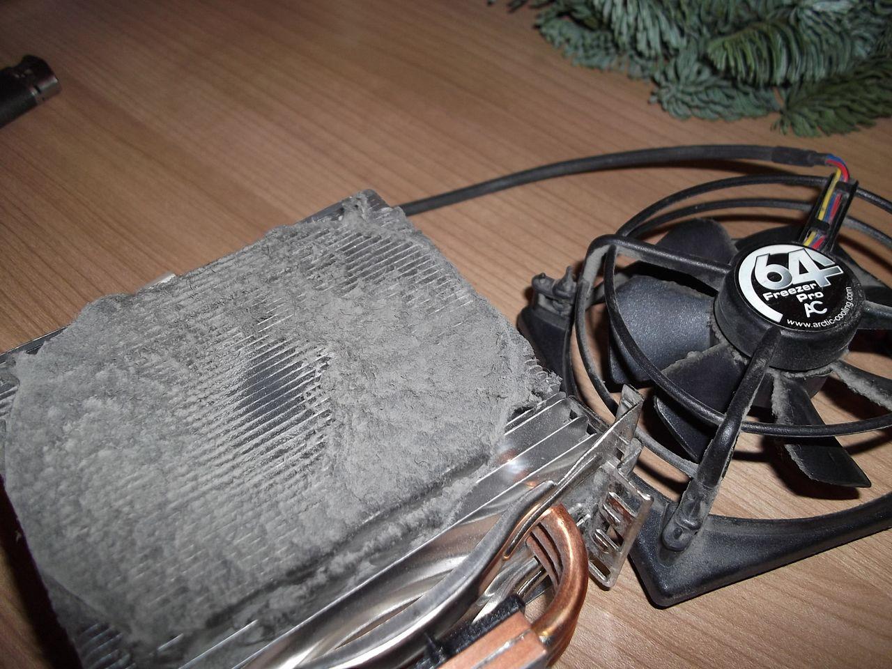 [28/09/2012] Update vom 30.09.: Neue PCs, die sich für eine Reinigung empfehlen (10)