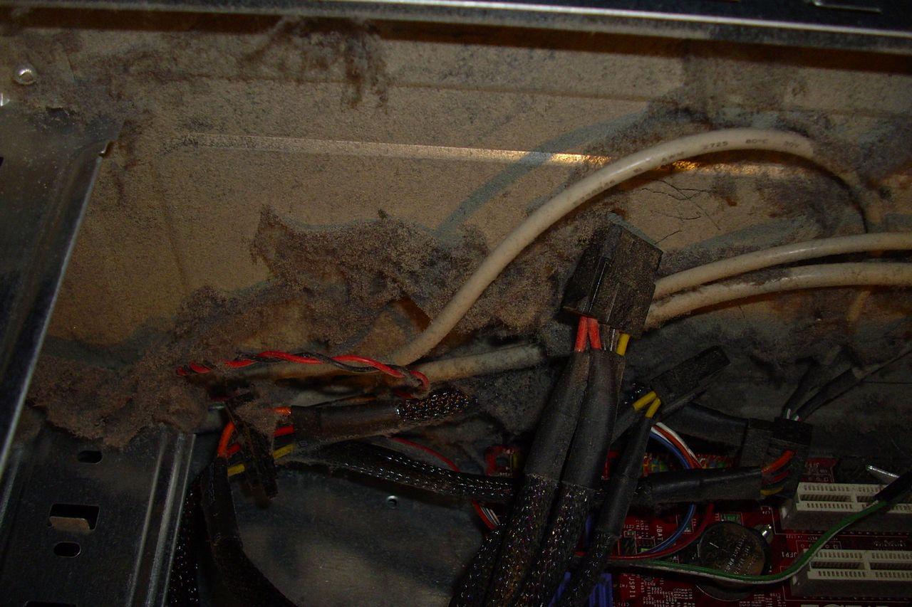 [28/09/2012] Update vom 30.09.: Neue PCs, die sich für eine Reinigung empfehlen (2)
