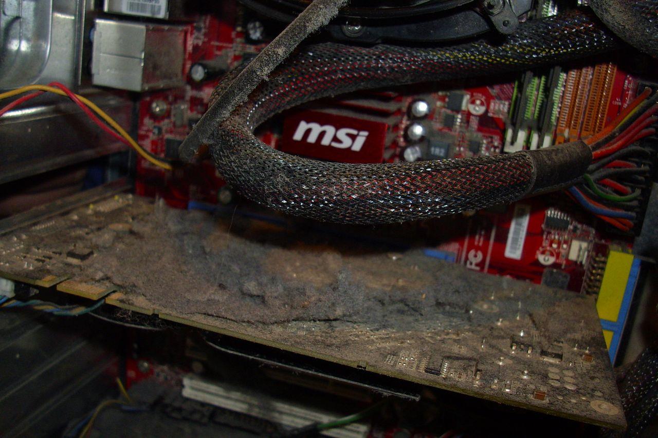 [28/09/2012] Update vom 30.09.: Neue PCs, die sich für eine Reinigung empfehlen (1)