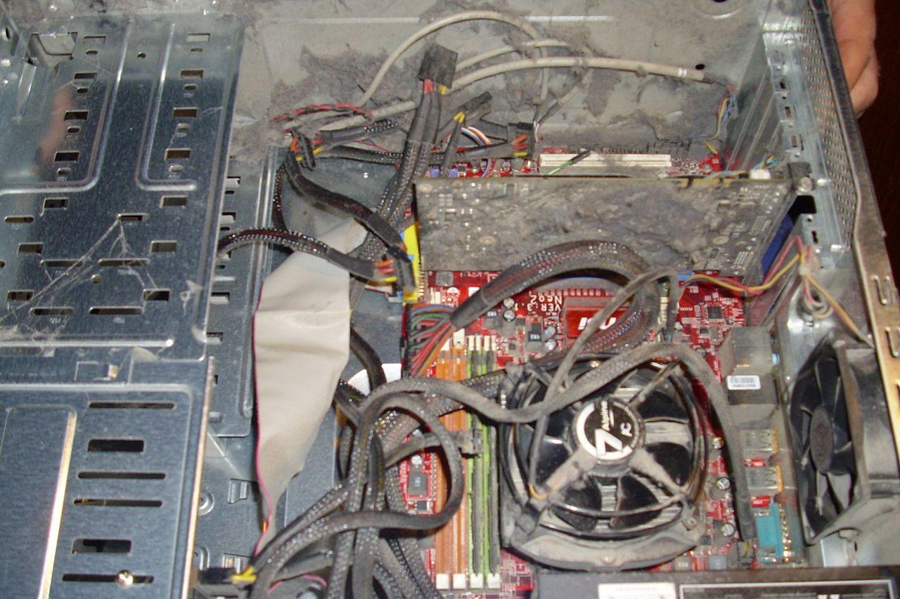 [28/09/2012] Update vom 30.09.: Neue PCs, die sich für eine Reinigung empfehlen (4)