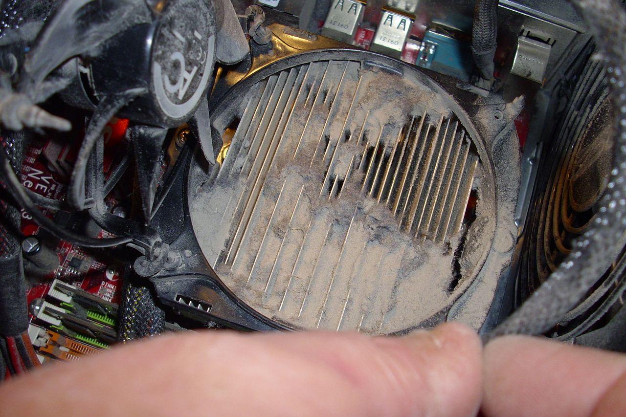 [28/09/2012] Update vom 30.09.: Neue PCs, die sich für eine Reinigung empfehlen (5)