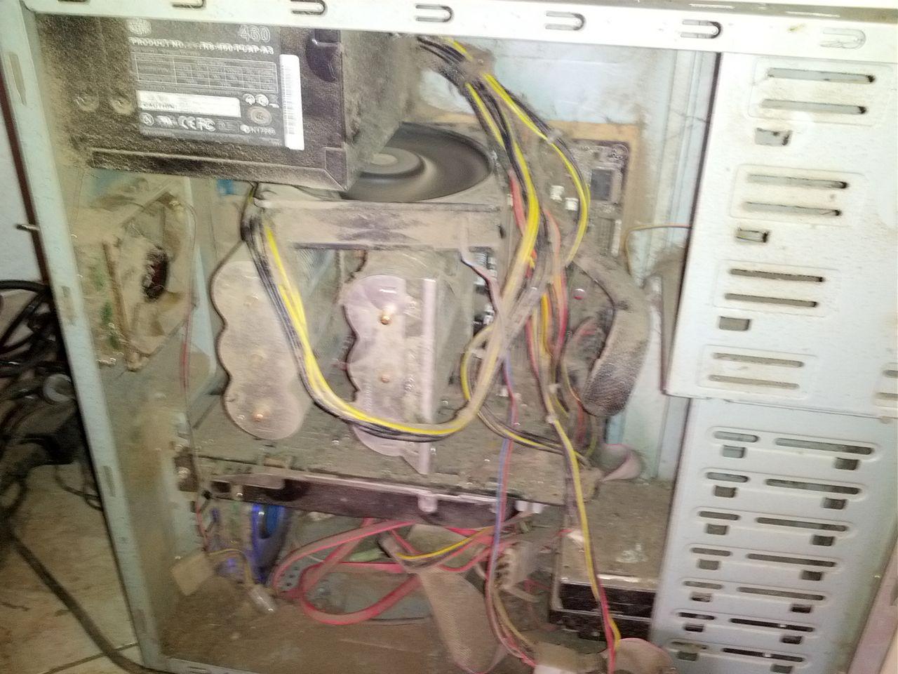 [28/09/2012] Update vom 30.09.: Neue PCs, die sich für eine Reinigung empfehlen (6)