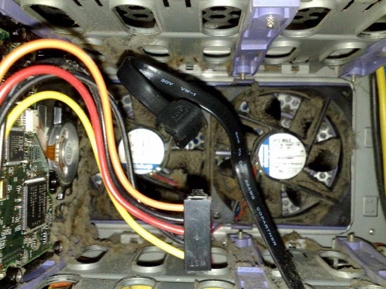 [28/09/2012] Update vom 30.09.: Neue PCs, die sich für eine Reinigung empfehlen (23)